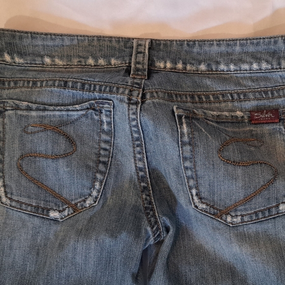 Silver jeans size 29 - Picture 4 of 5
